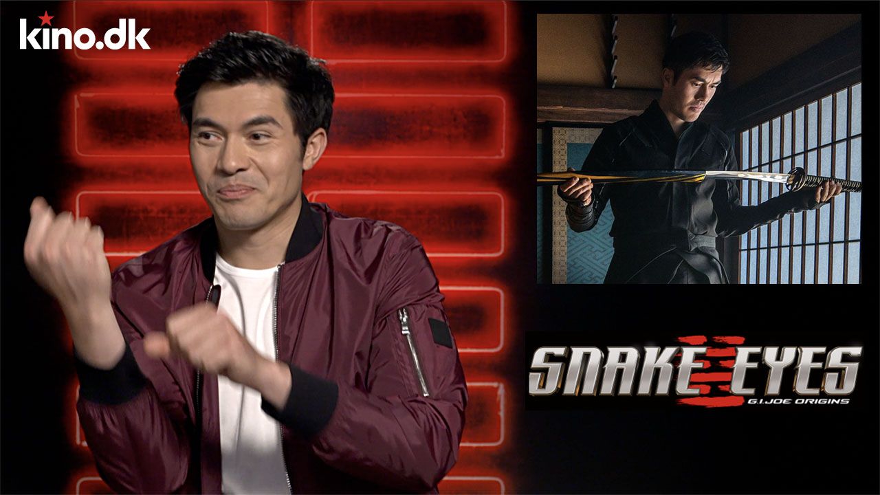 Snake Eyes - Kino.dk / Paramount Pictures