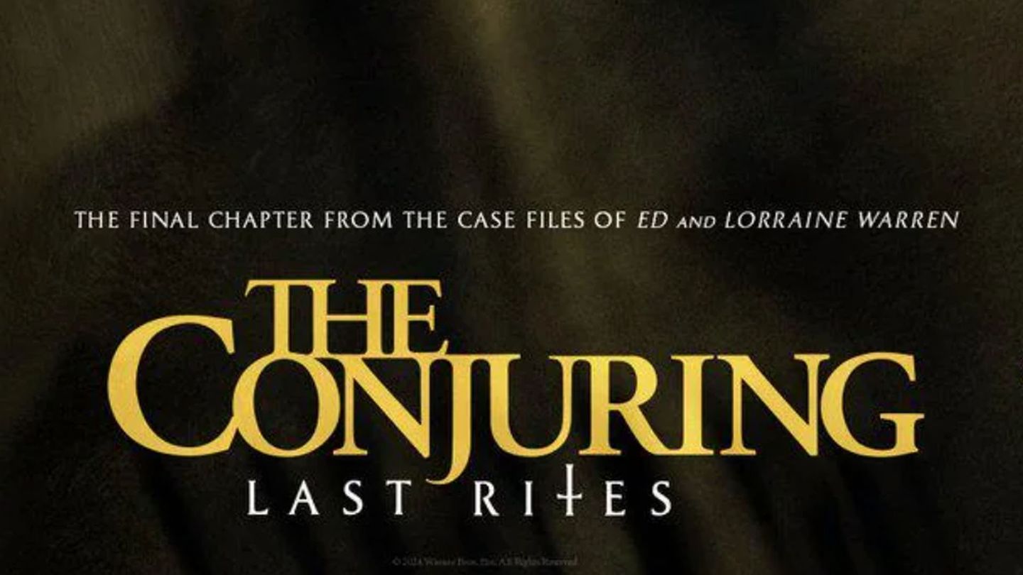 The Conjuring 4: Last Rites