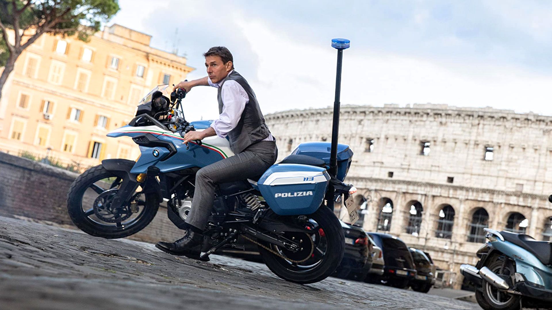 Mission: Impossible - Dead Reckoning Part One