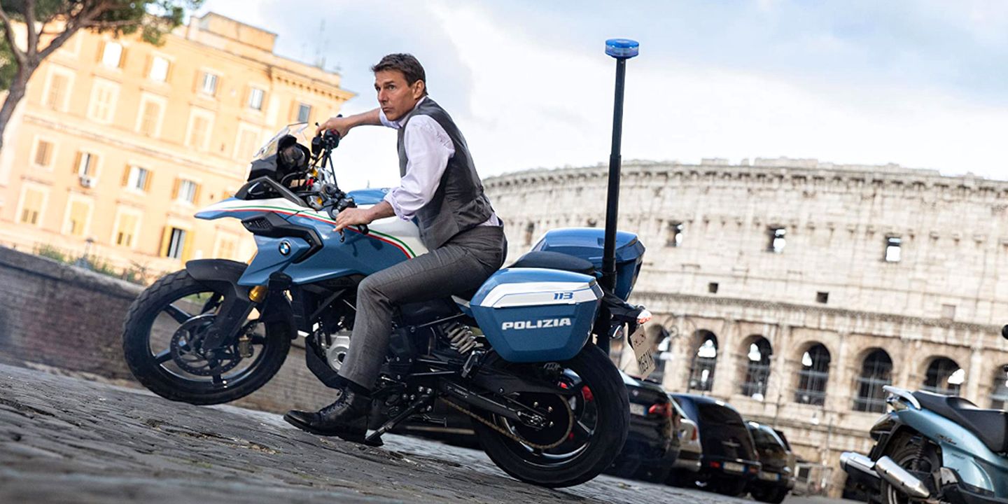 Mission: Impossible - Dead Reckoning Part One