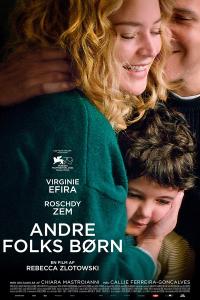 Plakat for 'Andre folks børn'