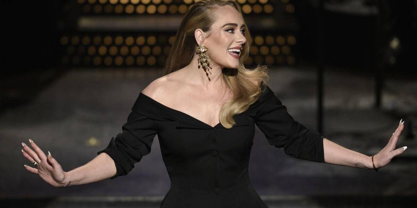 Adele SNL