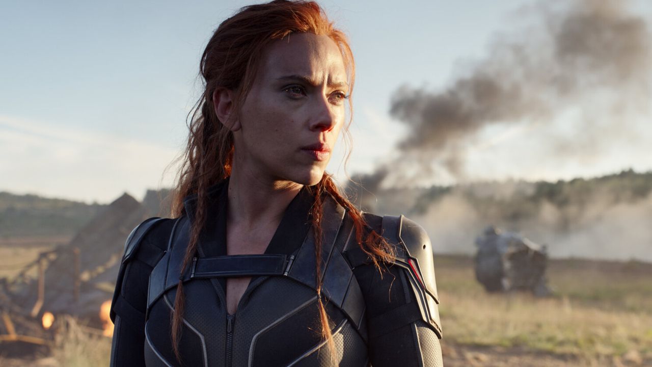 Black Widow / Walt Disney Pictures