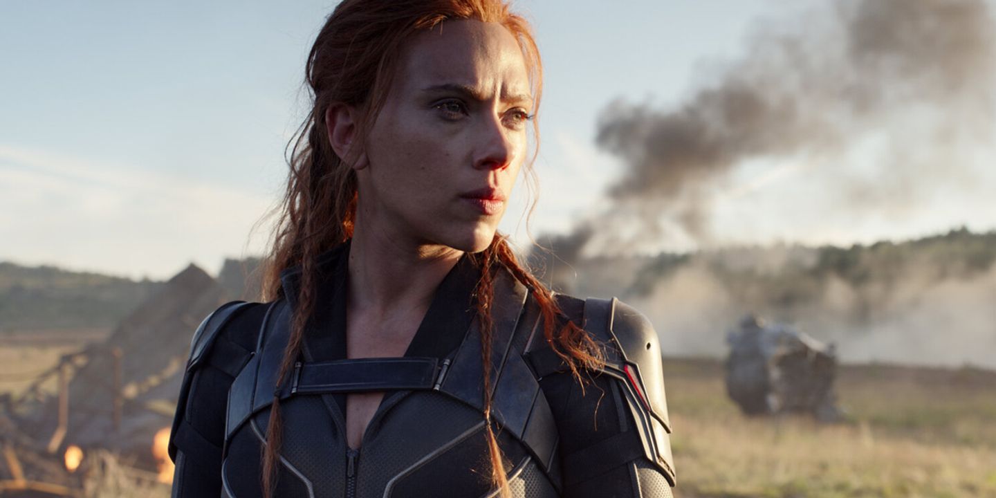 Black Widow / Walt Disney Pictures