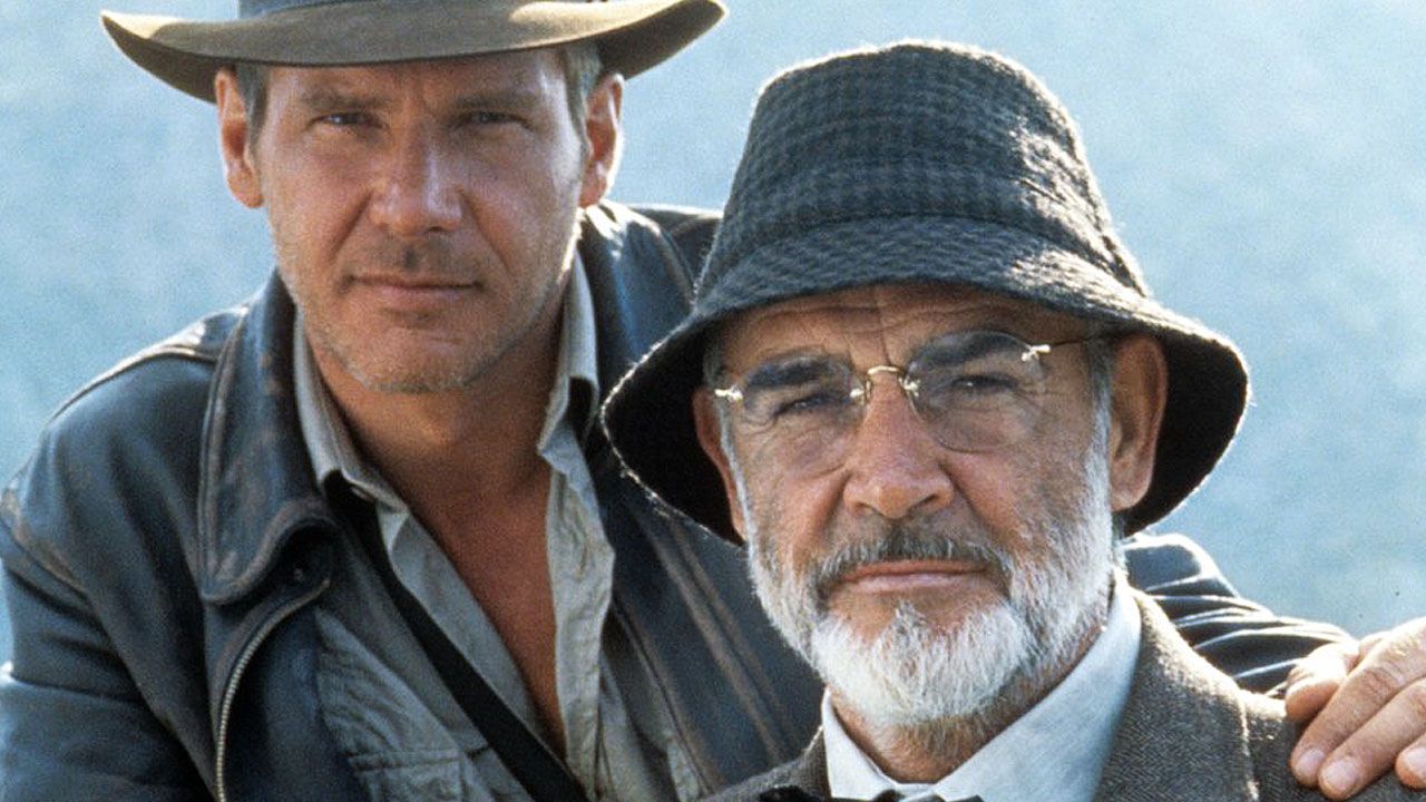 Paramount Pictures (Indiana Jones and the Last Crusade)