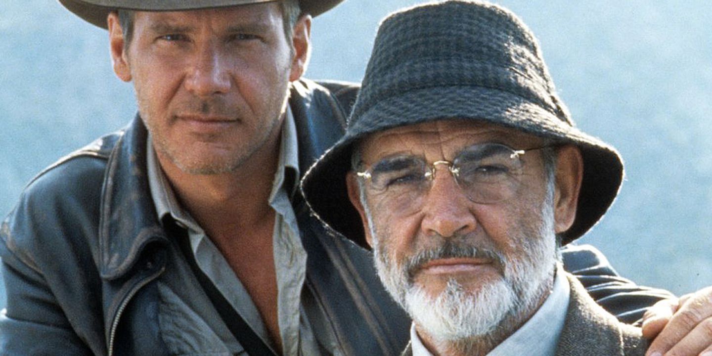 Paramount Pictures (Indiana Jones and the Last Crusade)