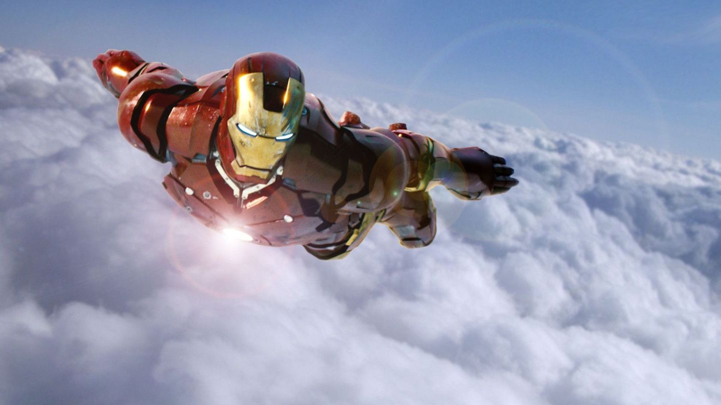 Iron Man