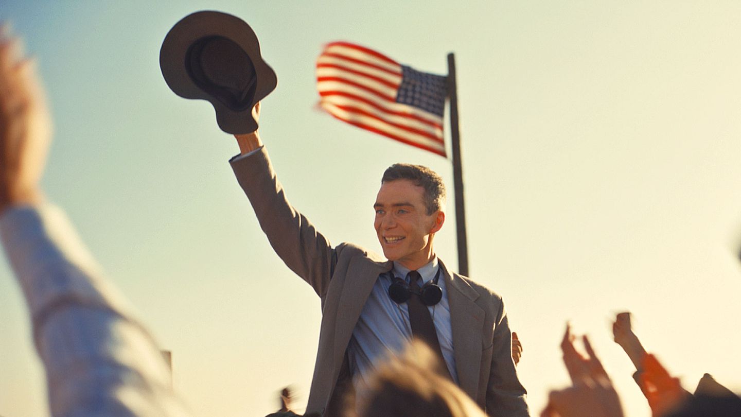 Oppenheimer 2023