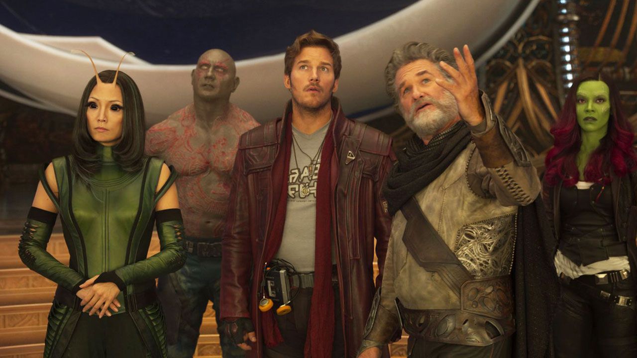 Guardians of the Galaxy Vol. 2 / Marvel Studios