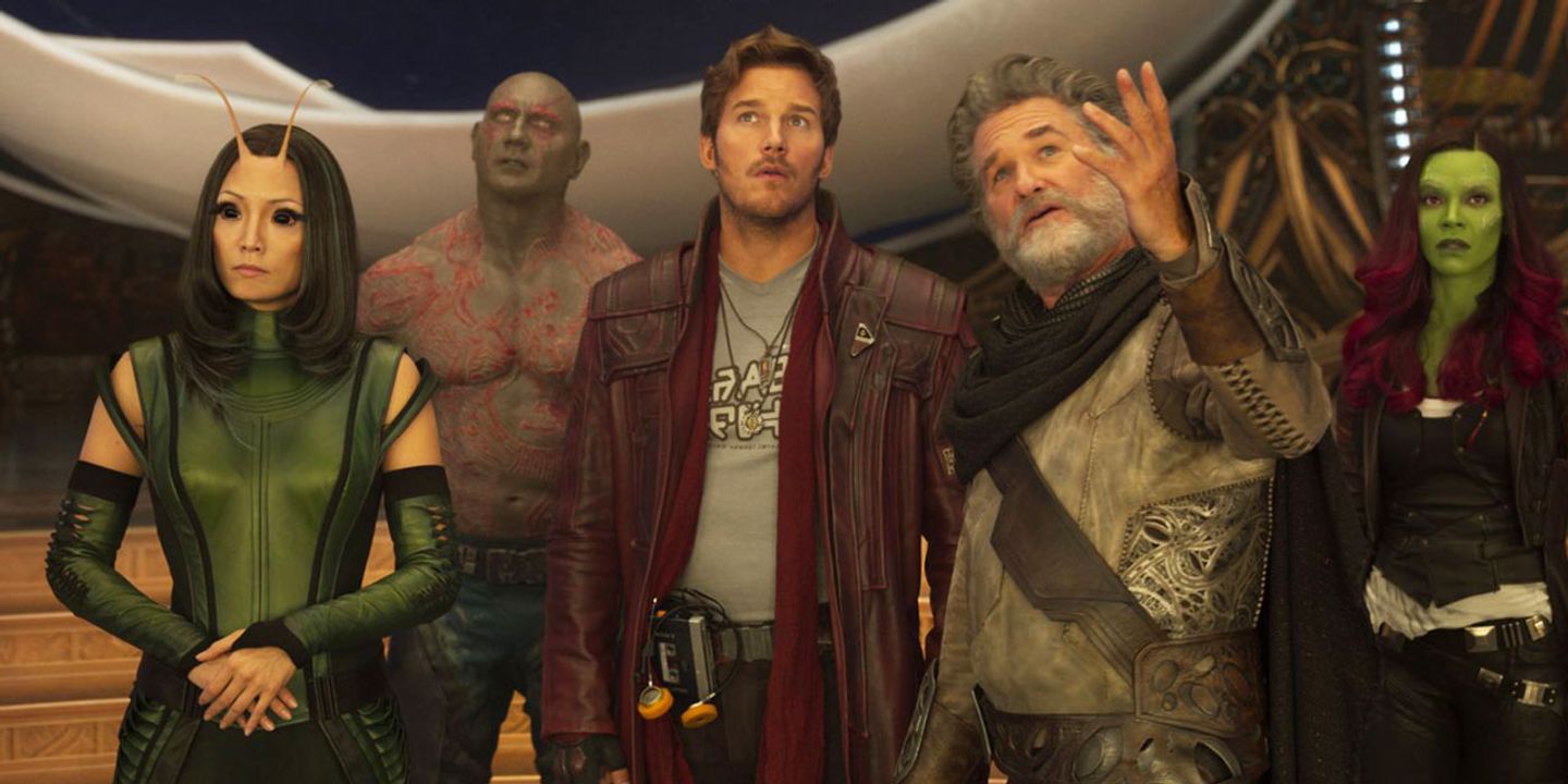 Guardians of the Galaxy Vol. 2 / Marvel Studios