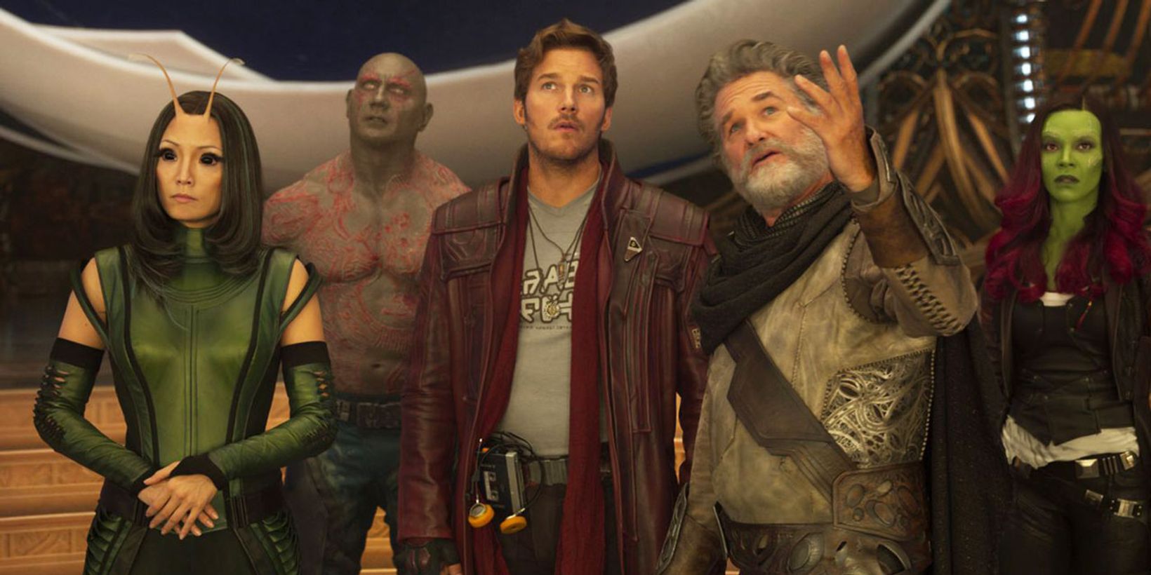 Guardians of the Galaxy Vol. 2 / Marvel Studios