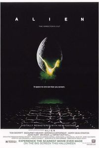 Plakat for 'Alien (1979)'