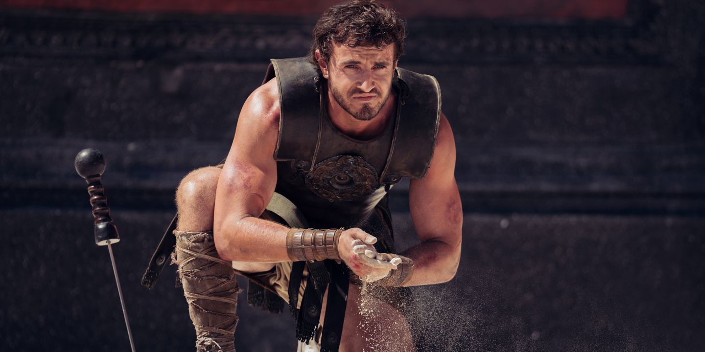Gladiator 2