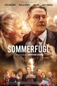 Plakat for 'Lille sommerfugl'