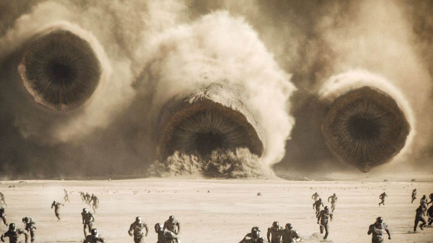 Dune: Del 2