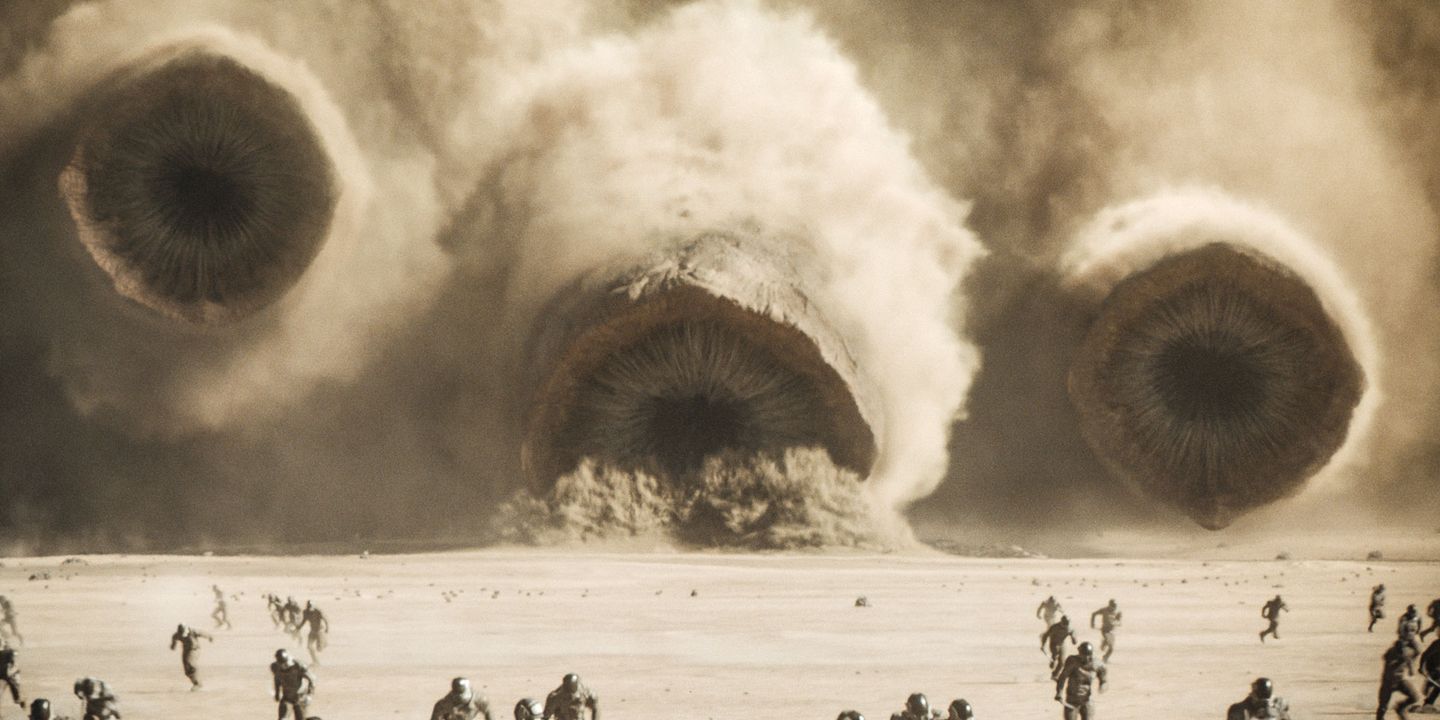 Dune: Del 2