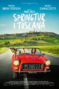 Plakat for 'Springtur i Toscana'