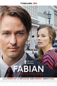 Plakat for 'Fabian: Going to the Dogs'