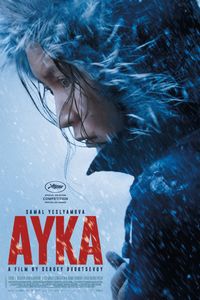 Plakat for 'Ayka'