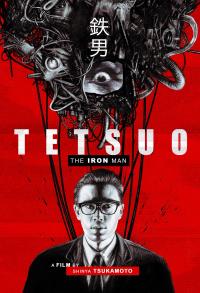 Plakat for 'Tetsuo - The Iron Man - Operatører'