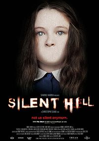 Plakat for 'Silent Hill'