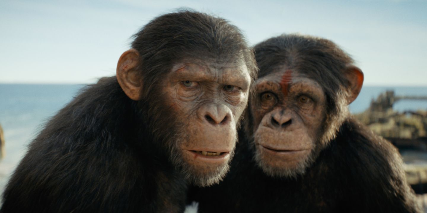 Kingdom of the Planet of the Apes