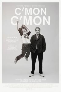 Plakat for 'C mon C'mon'