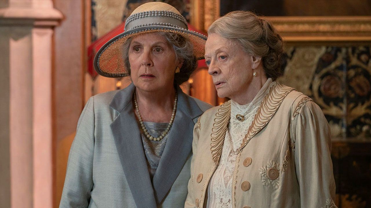 Downton Abbey En ny æra