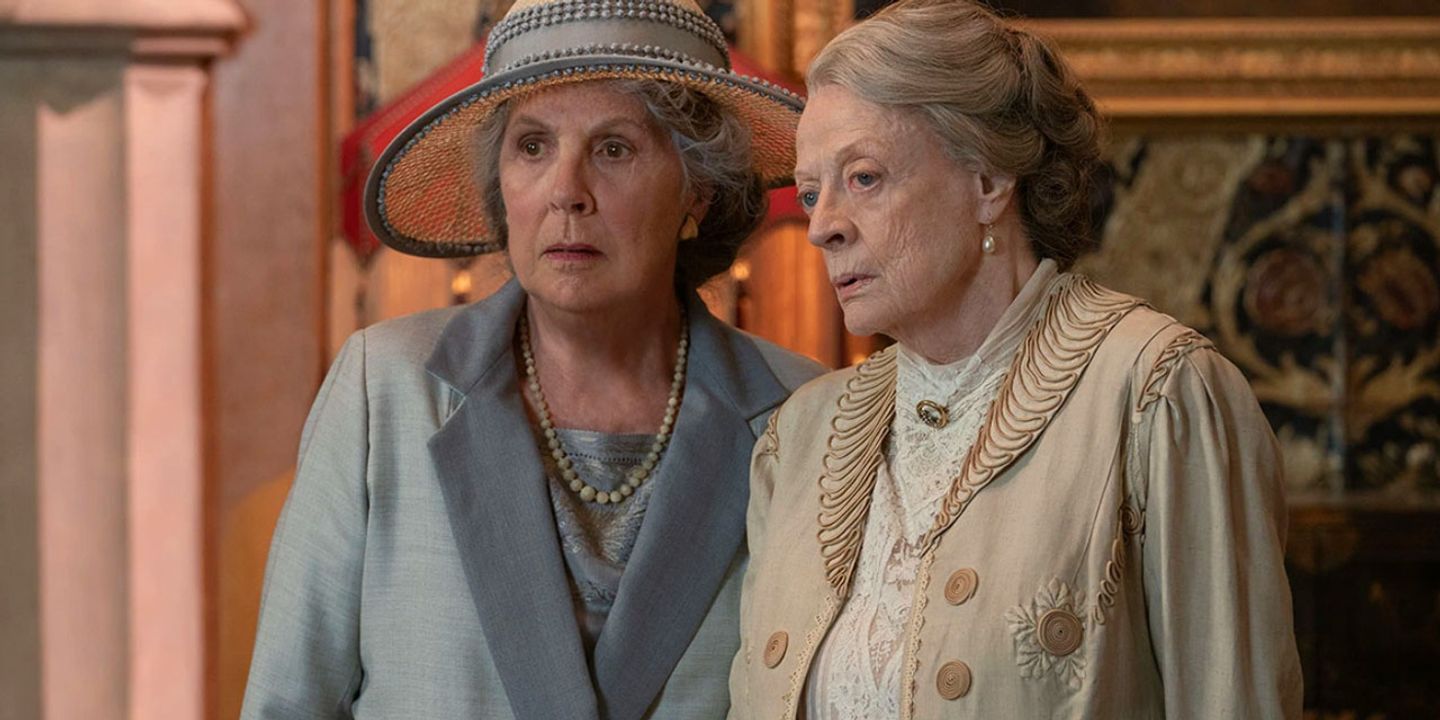 Downton Abbey En ny æra
