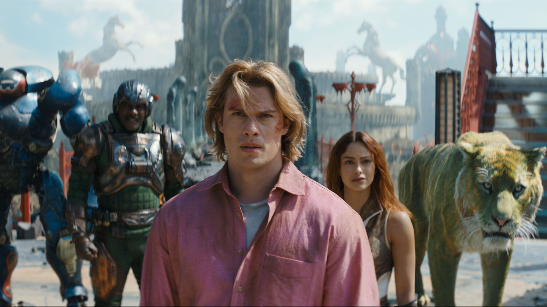 Masters of the Universe