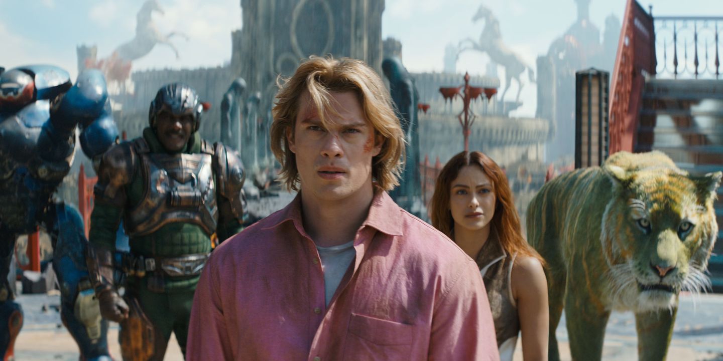 Masters of the Universe