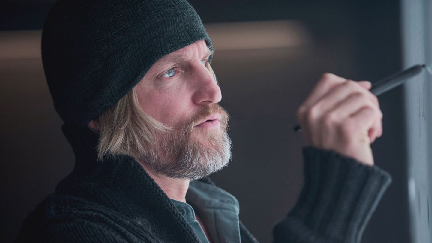 The Hunger Games: Mockingjay - del 1