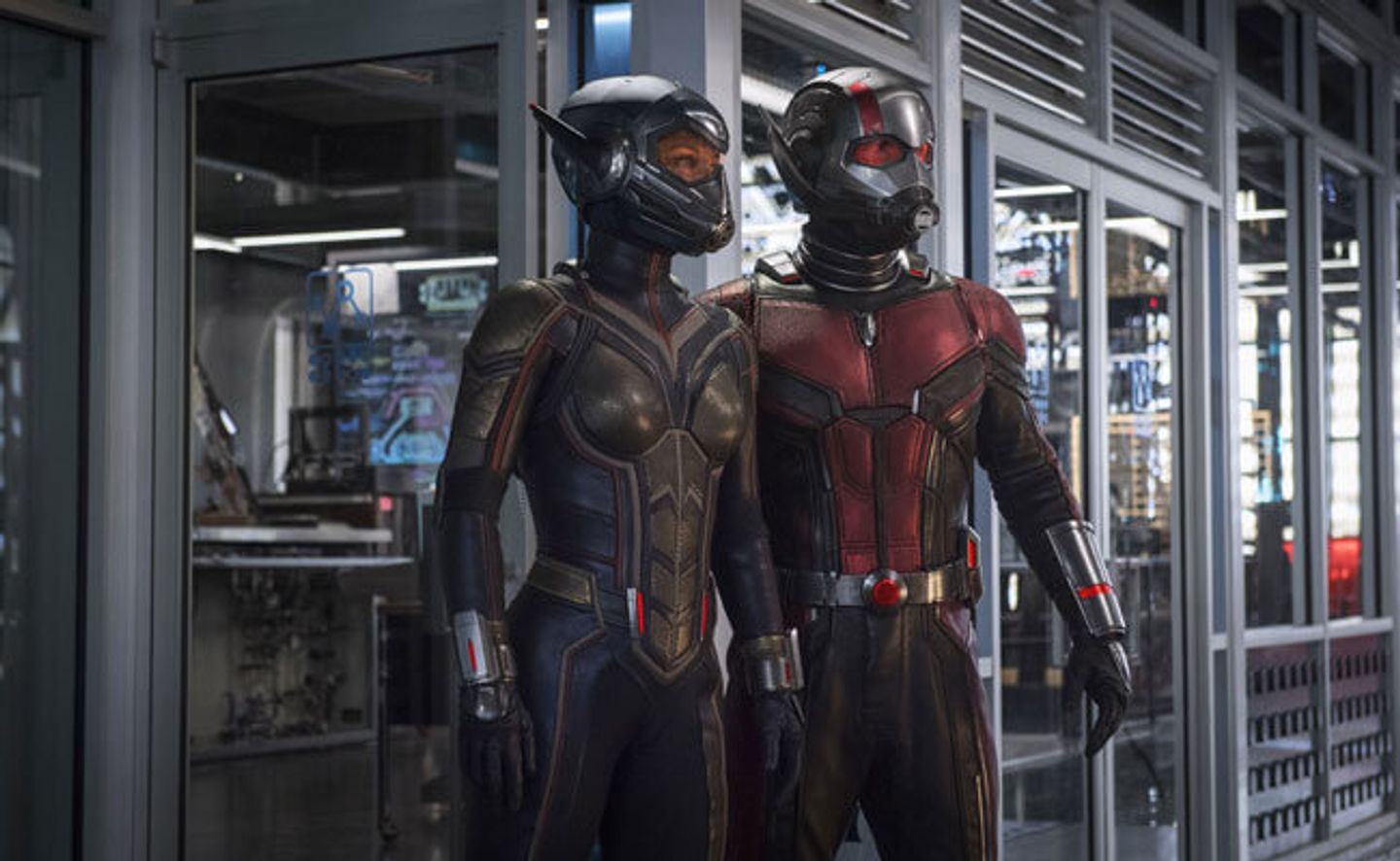 Ant-Man and the Wasp/Walt Disney Pictures