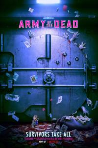 Plakat for 'Army of the Dead'