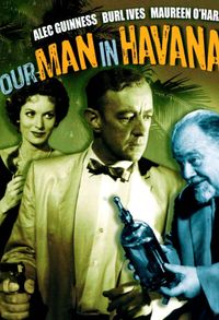 Plakat for 'Vor mand i Havana - Filmuniversitetet 2023'