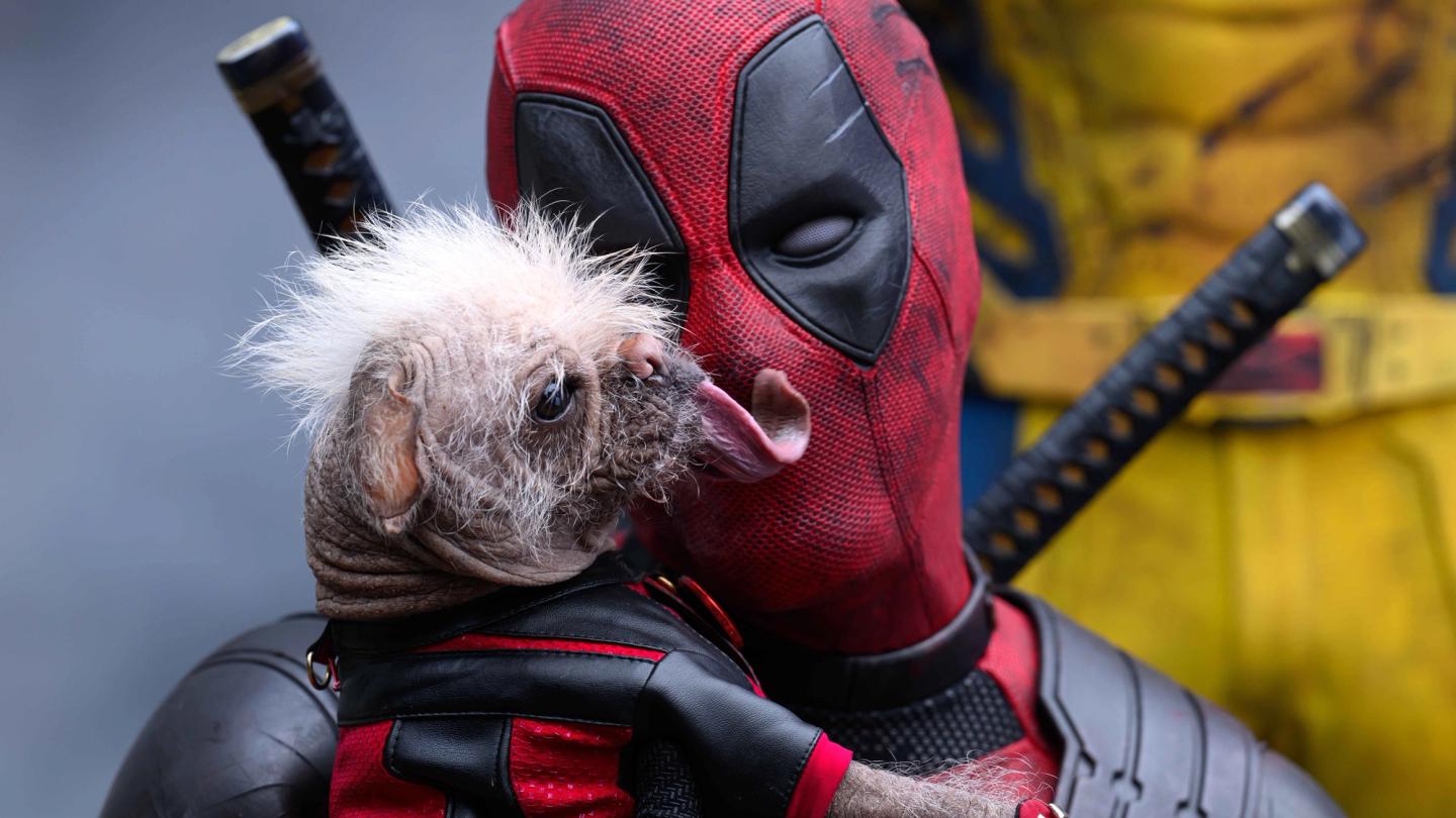 Deadpool & Wolverine