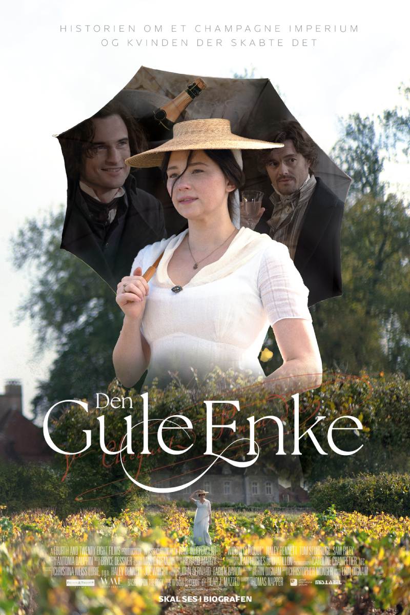 Den gule enke