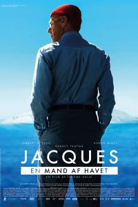 Plakat for 'Jacques - En mand af havet'