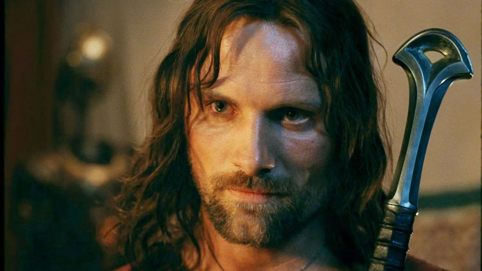 Viggo Mortensen i 'Ringenes Herre'