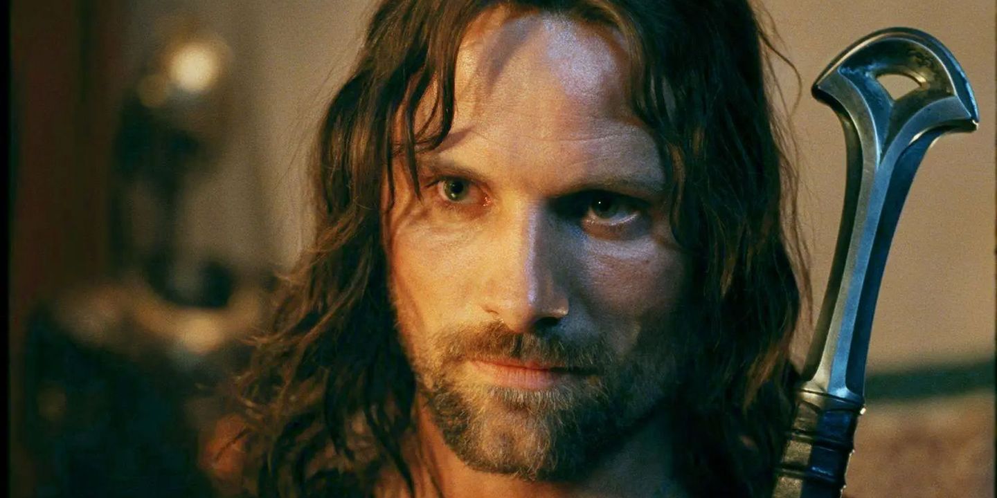 Viggo Mortensen i 'Ringenes Herre'