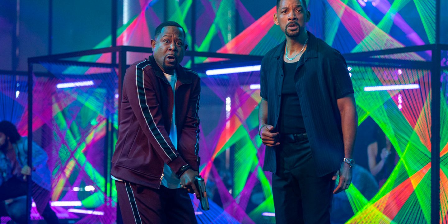 Bad Boys: Ride or Die
