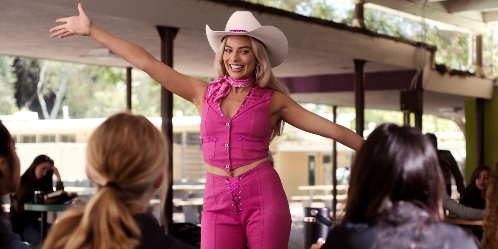 Margot Robbie i 'Barbie'
