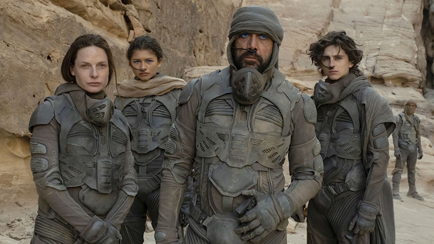 Dune: Del 2