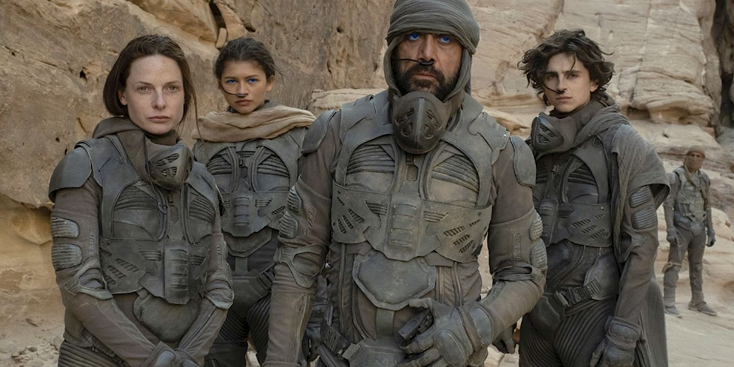 Dune: Del 2