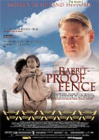 Plakat for 'Rabbit-proof Fence'