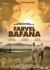 Plakat for 'Farvel Bafana'
