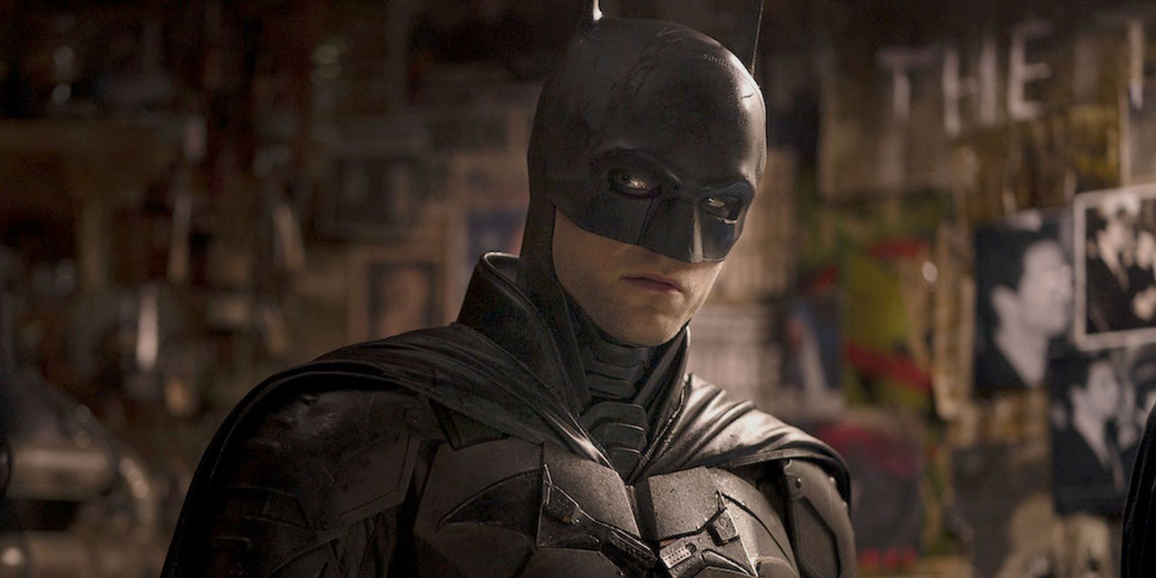 The Batman Robert Pattinson