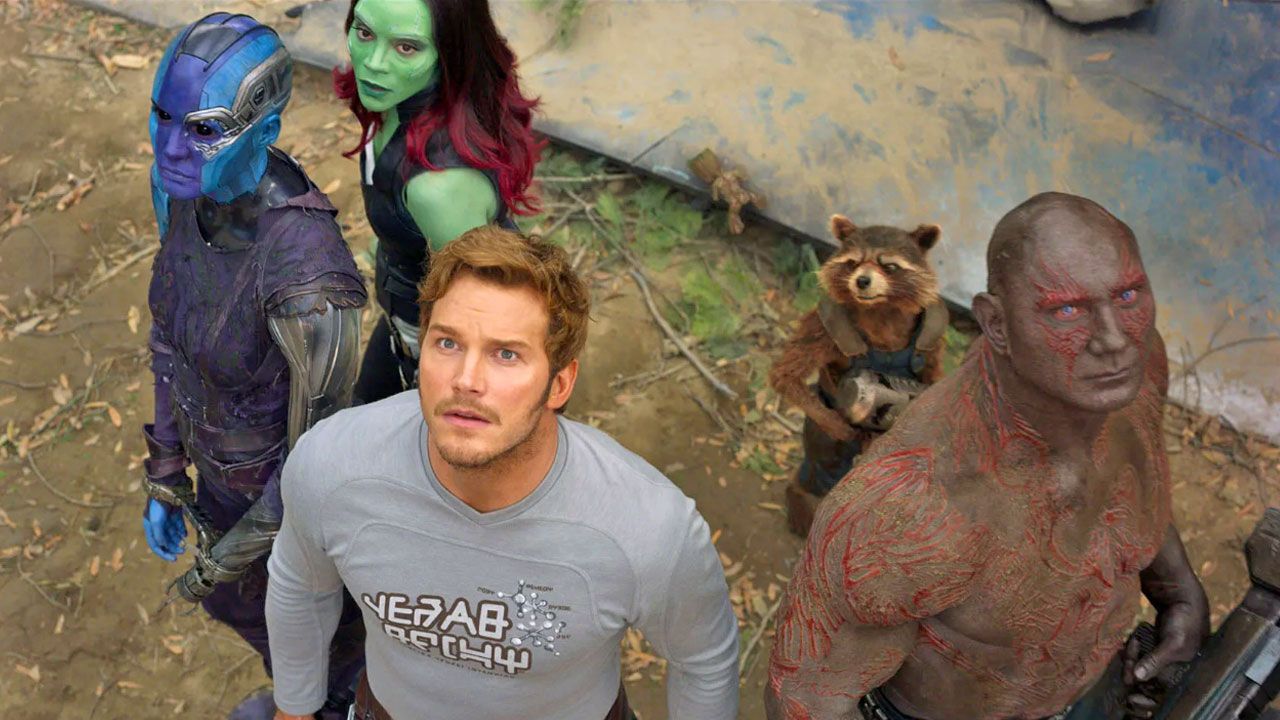 Guardians of the Galaxy