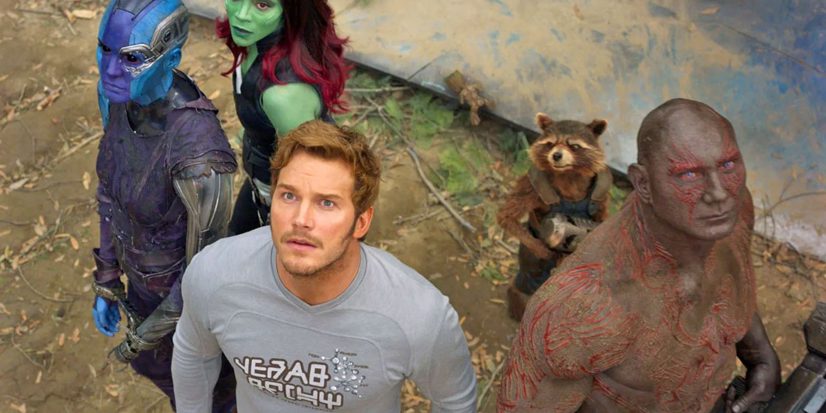 Guardians of the Galaxy