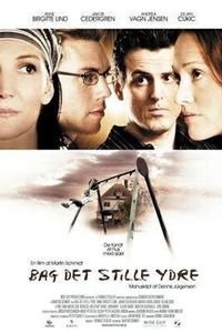 Plakat for 'Bag Det Stille Ydre'